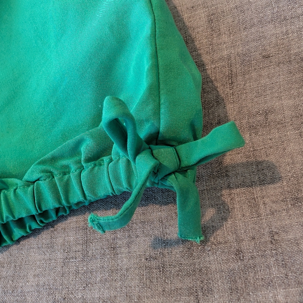 DVF GapKids Romper Green Size Large - Picture 8 of 17